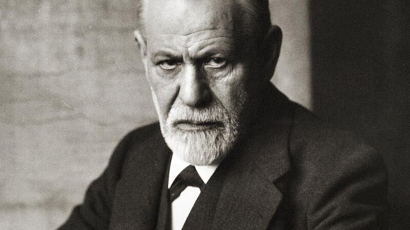 Sigmund Freud sah im jüdischen Humor das Talent zur Selbstironie. – Bild: ORF/Florianfilm GmbH Sigmund Freud sah im jüdischen Humor das Talent zur Selbstironie. – Bild: ORF/Florianfilm GmbH