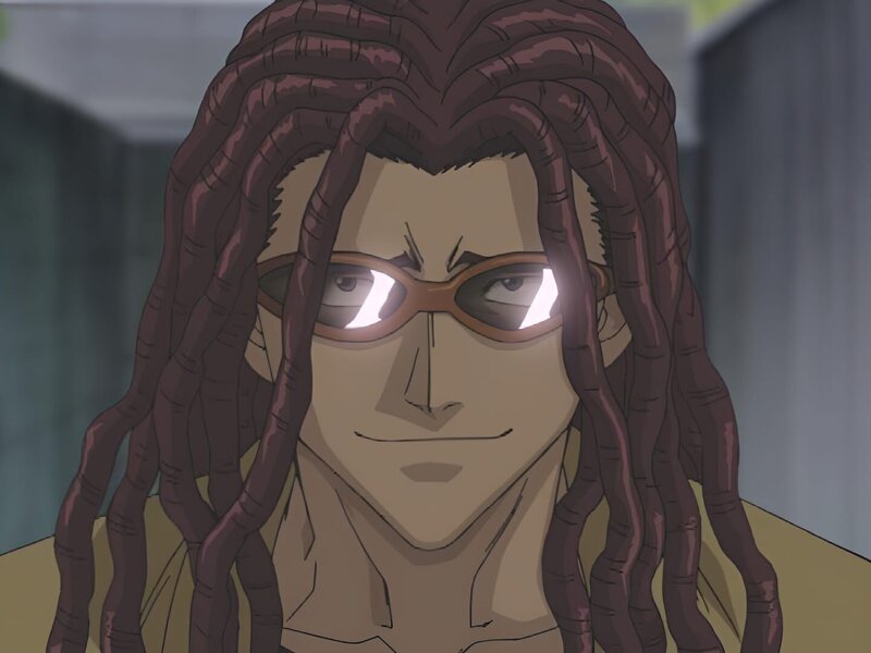 Bild: KOME STUDIO – VILLAGE STUDIO/​SHUEISHA – TV TOKYO – NAS Lizenzbild frei