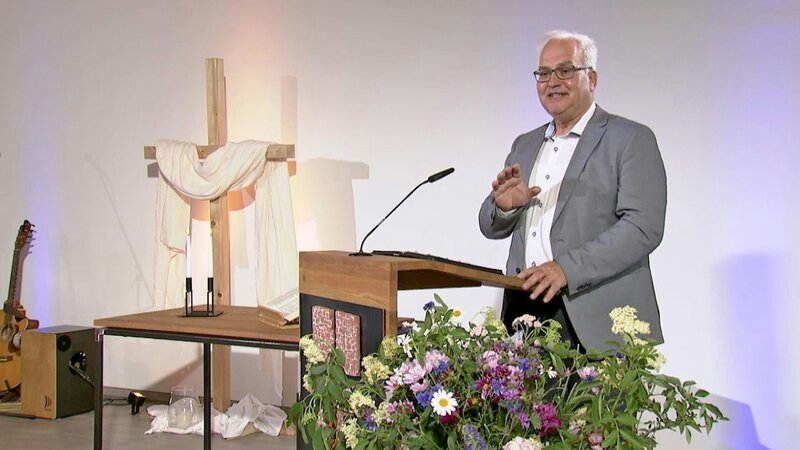 Bild: Bibel TV Bild: Bibel TV