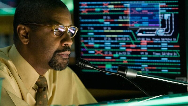 Walter Garber (Denzel Washington)  Die Verwendung des sendungsbezogenen Materials ist nur mit dem Hinweis und Verlinkung auf RTL+ gestattet. – Bild: RTL /​ Columbia Pictures Industries, Inc. and Beverly Blvd LLC.