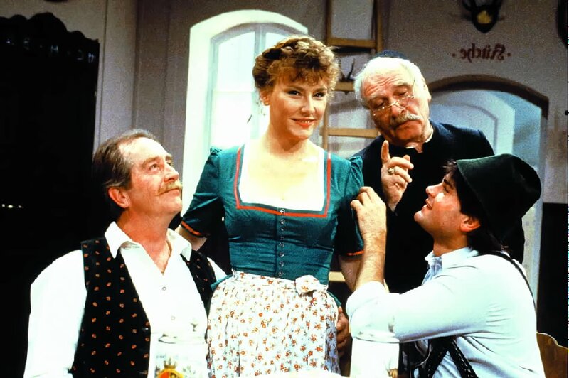 Egon Biscan, Petra Auer, Peter Steiner, Nino Maria Korda – Bild: Heimatkanal