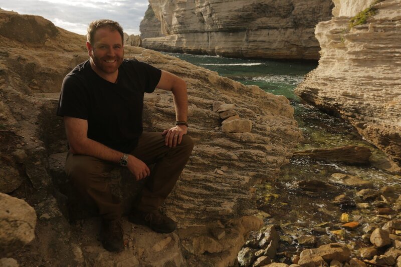 Josh Gates – Bild: The Travel Channel, L.L.C.