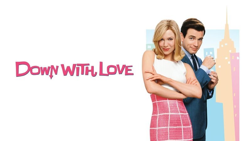 Down with Love – Zum Teufel mit der Liebe! – Artwork – Bild: 2003 Twentieth Century Fox Film Corporation. All rights reserved. Down with Love – Zum Teufel mit der Liebe! – Artwork – Bild: 2003 Twentieth Century Fox Film Corporation. All rights reserved.