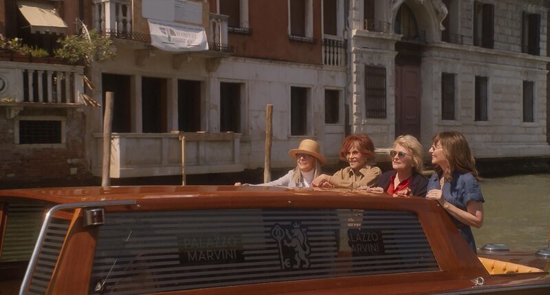 (v.l.n.r.) Diane (Diane Keaton); Vivian (Jane Fonda); Sharon (Candice Bergen); Carol (Mary Steenburgen) – Bild: FIFTH SEASON, LLC. (v.l.n.r.) Diane (Diane Keaton); Vivian (Jane Fonda); Sharon (Candice Bergen); Carol (Mary Steenburgen) – Bild: FIFTH SEASON, LLC.