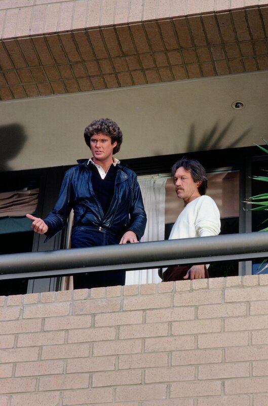 Michael Knight – Bild: Universal City Studios, Inc.