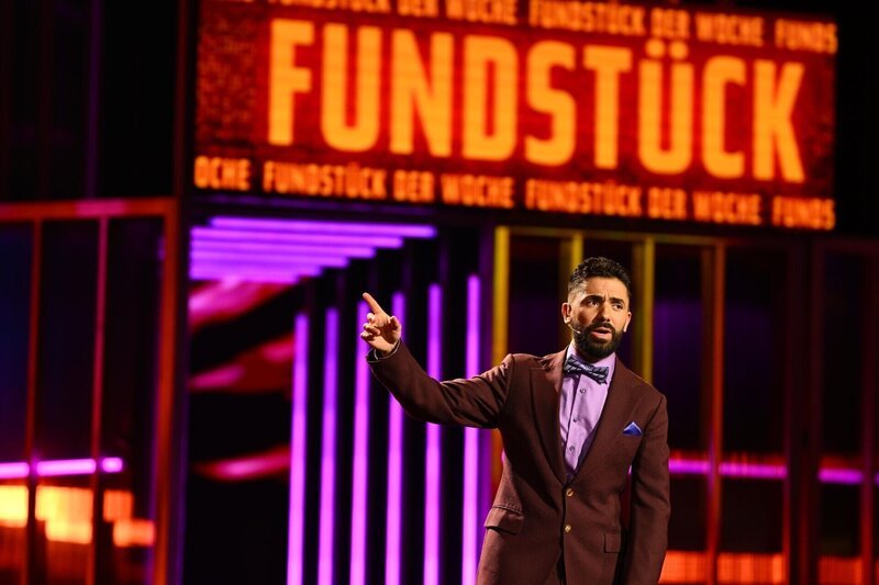 Khalid Bounouar – Bild: Joyn /​ Willi Weber