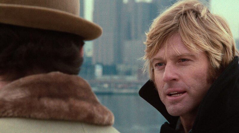 Turner (Robert Redford, re.) Weiteres Bildmaterial finden Sie unter www.br-foto.de. – Bild: ARD Degeto/Studiocanal Turner (Robert Redford, re.) Weiteres Bildmaterial finden Sie unter www.br-foto.de. – Bild: ARD Degeto/Studiocanal