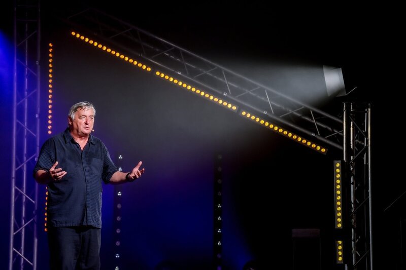 Andreas Vitásek. – Bild: ORF/Thomas Jantzen Andreas Vitásek. – Bild: ORF/Thomas Jantzen