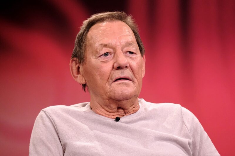 Wolfgang Ambros. – Bild: ORF/Günther Pichlkostner Wolfgang Ambros. – Bild: ORF/Günther Pichlkostner