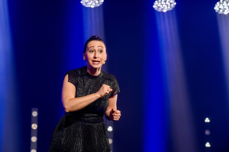 Lydia Prenner-Kasper. – Bild: ORF/Thomas Jantzen Lydia Prenner-Kasper. – Bild: ORF/Thomas Jantzen