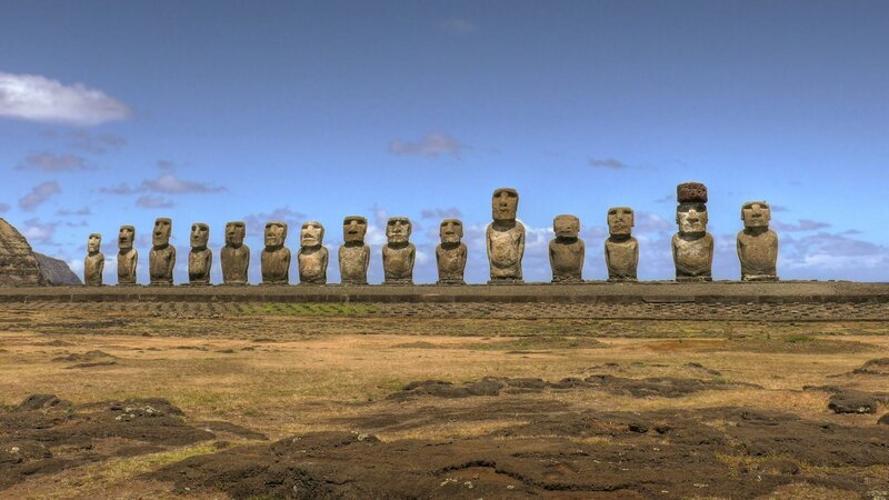 Ancient Aliens – The Ultimate Evidence Episode 02 – Monoliths Â© AETN – Bild: The History Channel