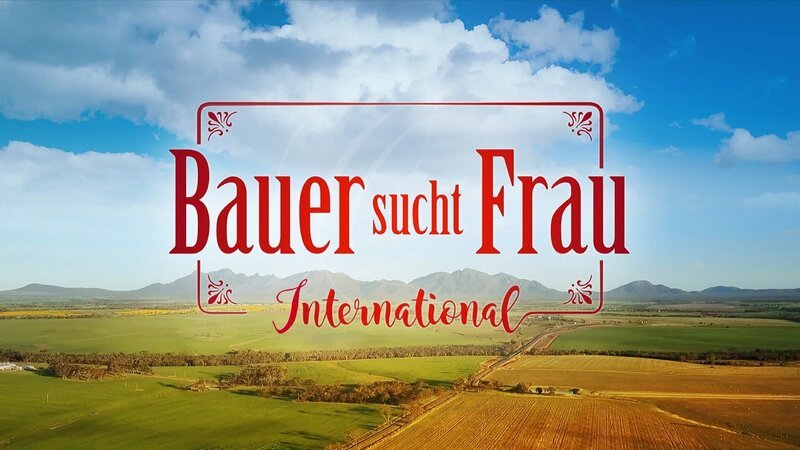 „Bauer sucht Frau International“-Logo – Bild: Mediengruppe RTL