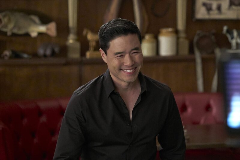 Louis Huang (Randall Park) – Bild: American Broadcasting Companies