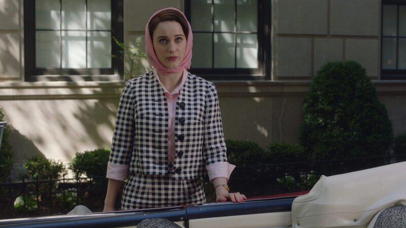 Miriam ‚Midge‘ Maisel (Rachel Brosnahan) – Bild: Amazon Studios