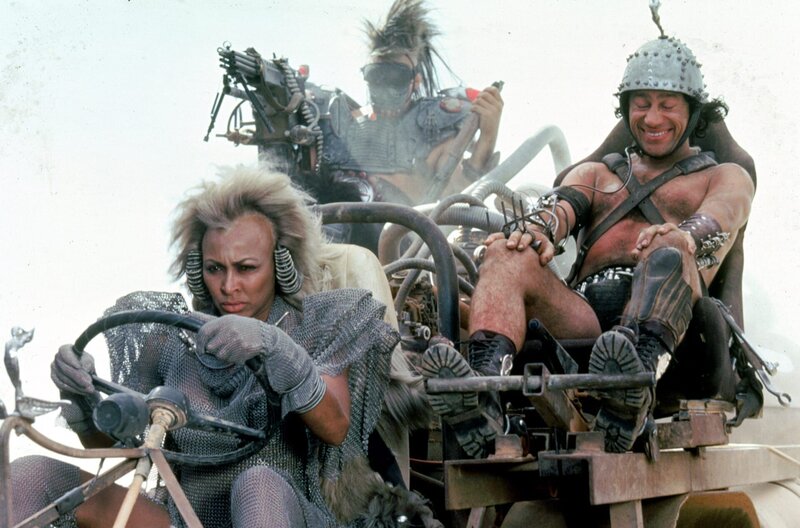 Mad Max - Jenseits der Donnerkuppel – Bild: Kennedy Miller Productions