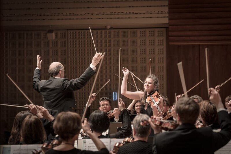 Iván Fischer dirigiert Mozart und Bartók – Bild: Peter Meisel /​ BR /​ BR/​Peter Meisel