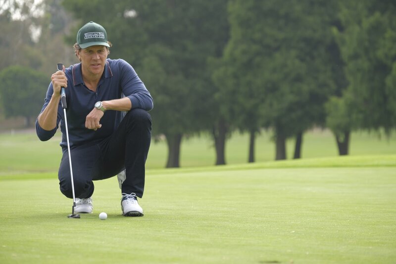 Xander Fogerty (Hayes MacArthur) – Bild: American Broadcasting Companies.