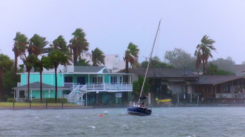 2012 wütet Hurrikan Sandy an der amerikanischen Ostküste. – Bild: phoenix/​ZDF/​Renowned Films Limited