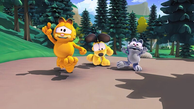 Bild: ORF/​Mediatoon/​Dargaud Media/​Paws Inc.