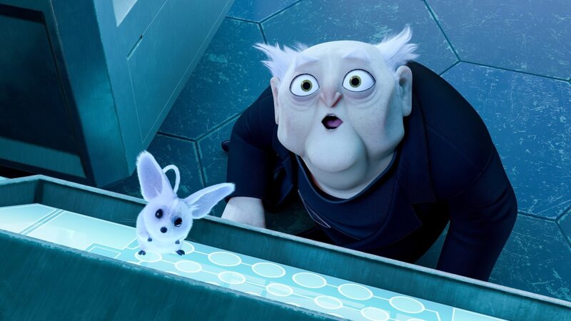 . – Bild: ORF/​Universal