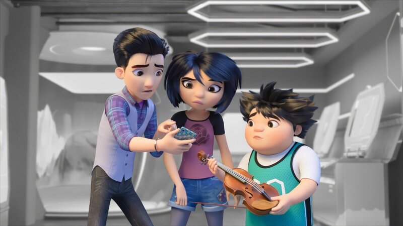 . – Bild: ORF/​Universal