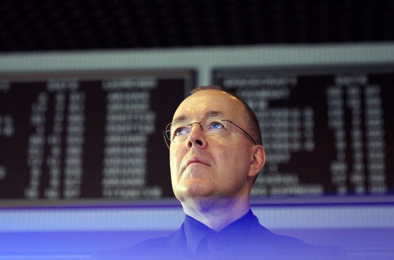 Gerade erst wurde das ESA-Zentrum für Weltraumsicherheit eröffnet: Juha-Pekka Luntama koordiniert für die ESA (European Space Agency) das Thema Weltraumwetter. – Bild: BR/​ARTE