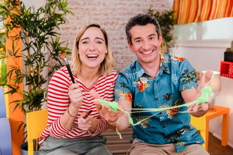 Melly, Omar. – Bild: ORF/​Nadia Gerstl