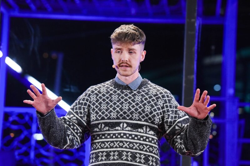 Benedikt Mitmannsgruber. – Bild: ORF/Hubert Mican Benedikt Mitmannsgruber. – Bild: ORF/Hubert Mican