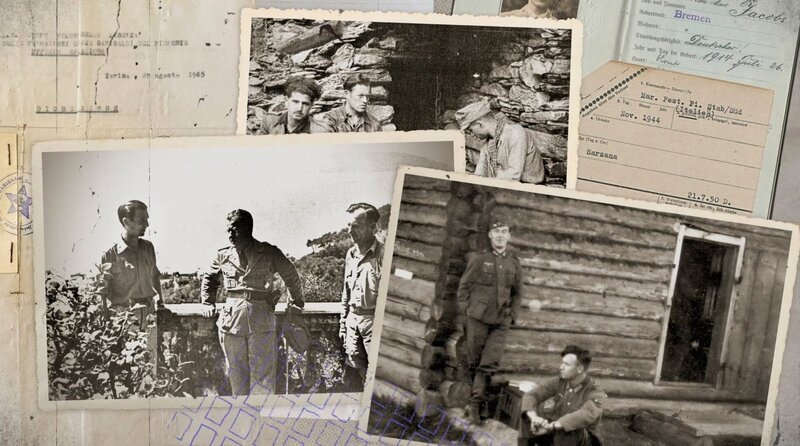 Fotos von Heinz Brauwers, Rudolf Jacobs und Walter Fischer. – Bild: HR/​Gropperfilm