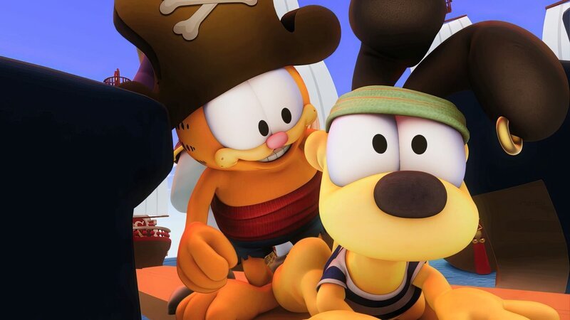 Bild: ORF/​Mediatoon/​Dargaud Media/​Paws Inc.