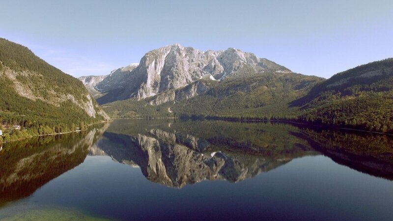 Altausseer See. – Bild: ORF/​Gernot Stadler