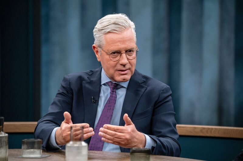 Norbert Röttgen (CDU-Außenpolitiker) – Bild: NDR/​Thomas Ernst