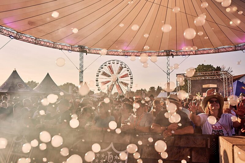 Woodstock der Blasmusik. – Bild: ORF/WDB/Klaus Mittermayr Fotografie Woodstock der Blasmusik. – Bild: ORF/WDB/Klaus Mittermayr Fotografie