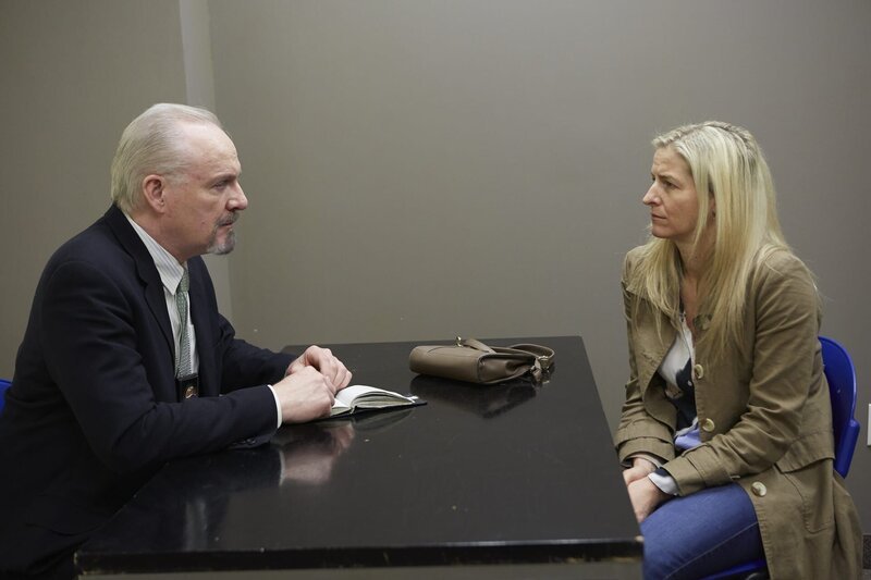 Jim McLaughlin – Bild: Arrow International Media /​ Saloon Media