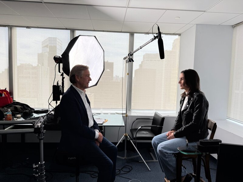 Trump und das Silicon Valley – Bild: ZDF und Angela Andersen