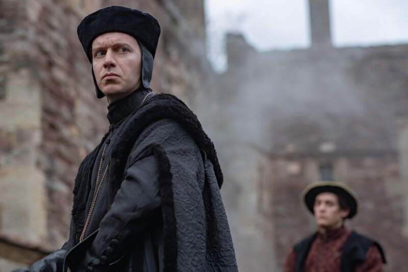 Thomas Wolsey (Philip Cumbus) – Bild: TSP Productions LTD