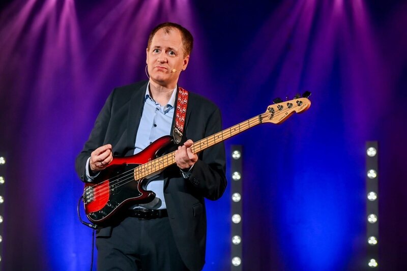 Stefan Haider. – Bild: ORF/Thomas Jantzen Stefan Haider. – Bild: ORF/Thomas Jantzen
