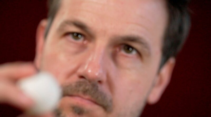 Timo Boll. – Bild: HR