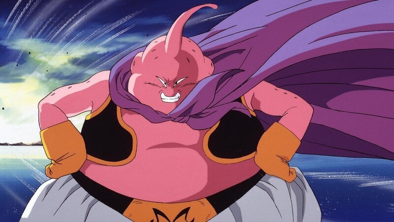 Bild: Bird Studio/​Shueisha, Toei Animation