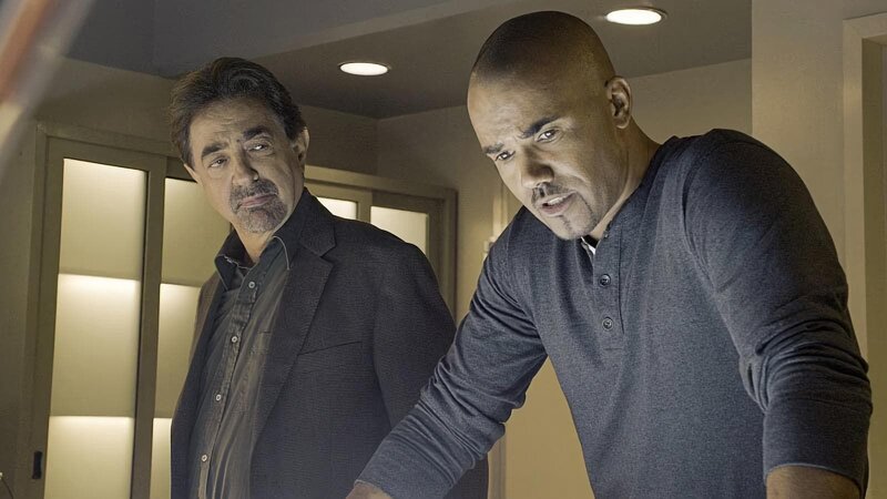 Joe Mantegna, Shemar Moore – Bild: themoviedb