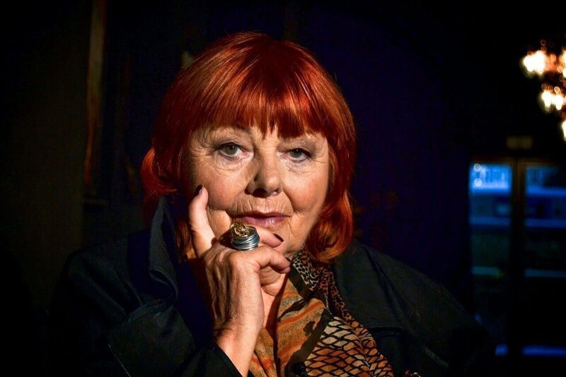 Elfriede Ott. – Bild: ORF/​Cinevision