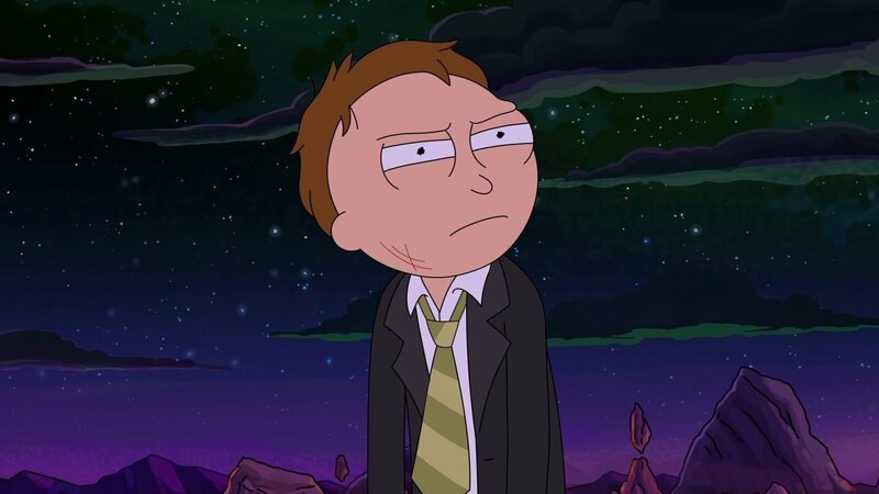 Morty – Bild: Paramount