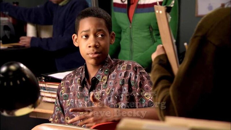Chris (Tyler James Williams) – Bild: Paramount