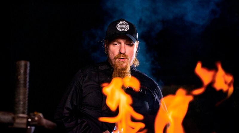 Lucki Maurer. – Bild: BR/​megaherz gmbh/​Moritz Sonntag