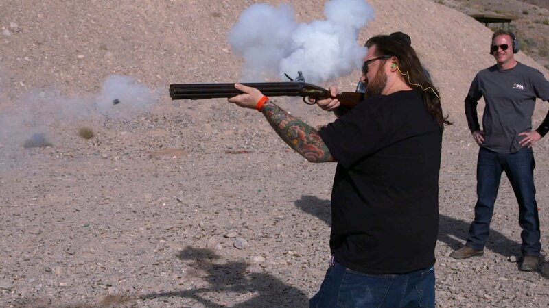Augustin Russel „Chumlee“ – Bild: 2017 A+E Networks (C)HISTORY Photocredit Mandatory, Editorial Use Only, No Archive, No Resale