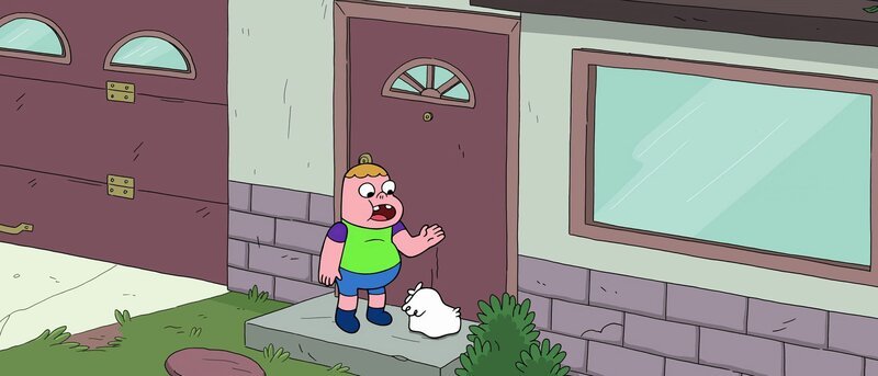 v.li.: Clarence, Cookies – Bild: Cartoon Network Studios
