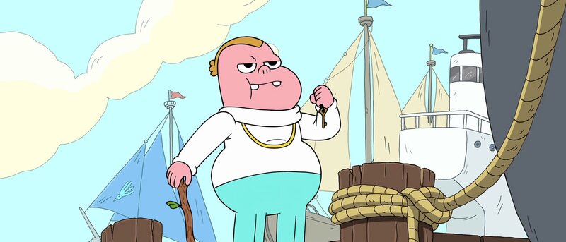 Clarence – Bild: Cartoon Network Studios