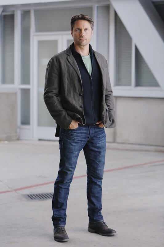 (12. Staffel) – Neu im Team: Dr. Nathan Riggs (Martin Henderson) … – Bild: 2015 American Broadcasting Companies, Inc. All rights reserved. /​ Tony Rivetti Lizenzbild frei