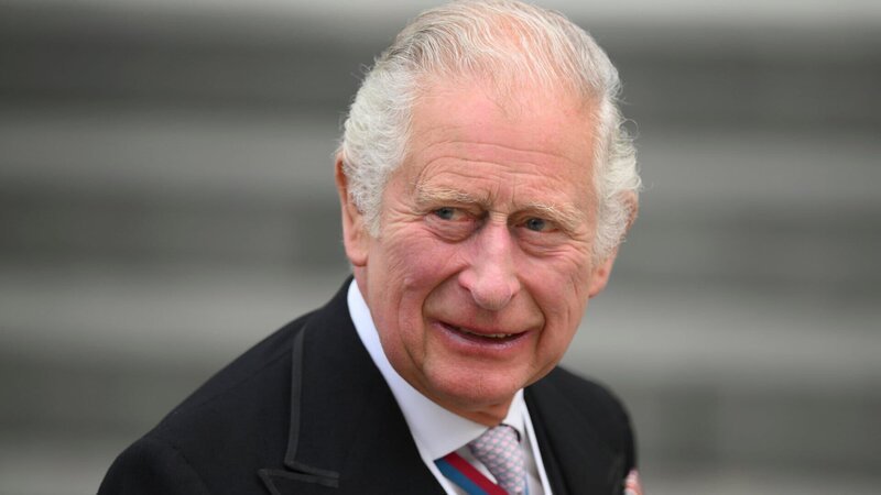 Britanniens neuer König: Charles III. Jetzt ist es an ihm, den Bestand der Monarchie zu sichern, sie fit zu machen für die Zukunft. – Bild: ZDF
