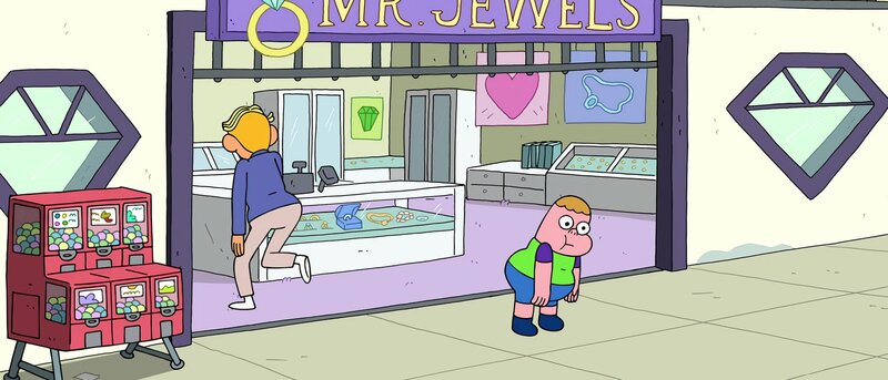 Clarence (r.) – Bild: Cartoon Network Studios /​ for show promotional use only